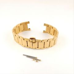 美品 Cartier パシャC 35mm 純正ブレスレット ステンレス ベルト
