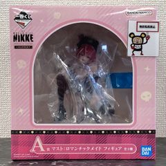 27. [점포 병매품] 이치 반 쿠지 승리의 여신 : NIKKE CHAPTER7 A 상 마스트 : 로맨틱 메이드 피겨 * 미개봉품