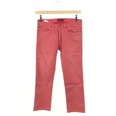 HUGO BOSS ヒューゴボス 5Pパンツ サイズ:W32 L34 ジッパーフライ   コットン混 ピンク メンズ / 240001204227のサムネイル
