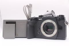 OLYMPUS OM-D E-M1 Mark II 標準ズーム、バッテリーセット - メルカリ