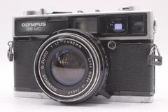整備済 美品】黄土色 オリンパス 35 DC 40mm f1.7 #1483 - メルカリ