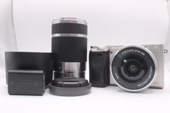 Sony α6400 + SIGMA 18-50mm セット - メルカリ