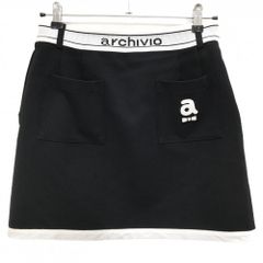 アルチビオarchivio ニットスカート サイズ38 - メルカリ