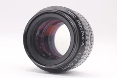 2026年最新】PENTAX SMC PENTAX-A 50mm F1.4の人気アイテム - メルカリ
