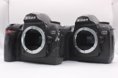 ニコン D90 ジャンク品 2台 通電のみ確認済み | Mercari