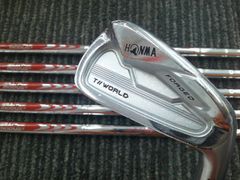 期間限定大幅値下げWOSS WO-01 V-TOURアイアン10本 ジャンボ尾崎