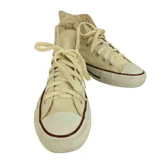 コンバース CONVERSE ALL STAR HI キャンバス ハイカットスニーカー メンズ JPN：25 