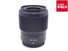 【中古】(ニコン) Nikon Z 50/1.8 S トップカメラオンライン / 【中古】 ニコン(nikon) NIKKOR Z 50mm f/1.8 S