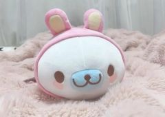 新品☆激レア コリラックマ スーパーもーちもち 大福クッション