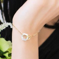 PT天然ダイヤモンド 0.387ct ペンダントネックレス 鑑定書付 Kカラー 