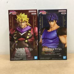ジョジョの奇妙な冒険 フィギュア ディオ・ブランドー ジョナサン