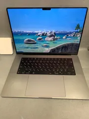 2026年最新】macbook pro m1 max 32gb 1tbの人気アイテム - メルカリ