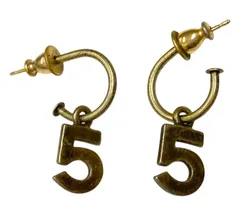 2026年最新】chanel ピアス no.5の人気アイテム - メルカリ
