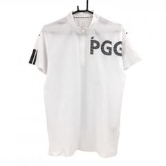 pggメンズシャツサイズL パーリーゲイツ - メルカリ
