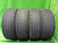 YOKOHAMA ice GUARD 22年製 スタットレス225/65R17 - メルカリ