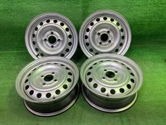 ホンダ Nシリーズ14インチ 鉄ホイール 4本セット - メルカリ