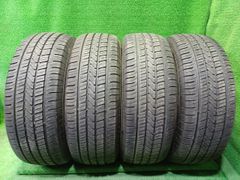 DUNLOP サマー ダンロップ グラントレック 265/70R16 4本 7ミリ 2024年
