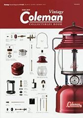 Vintage Coleman & Camp Goods 2冊セット - メルカリ