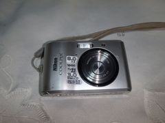 Nikon COOLPIX E3200 シルバー 単3電池式【ジャンク】 - メルカリ