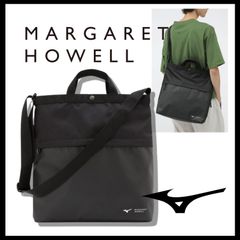 MIZUNO FOR MARGARET HOWELL」。容量約25L - メルカリ