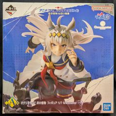 BANDAI SPIRITS 이치 반 쿠지 애니메이션 말 딸 신데렐라 그레이 재의 괴물 vs 하얀 번개 A 상 오구리 캡 재의 괴물 피규어 1/7 Gracemaster