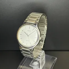 【稼働品】SEIKO セイコー SPIRIT スピリット 7N01-6A70 腕時計 動作確認済み 電池交換済み シルバー