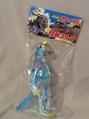 メカゴジラ オーロラ ブルマァク ゴジラ 怪獣 ソフビ - メルカリ