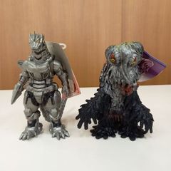 ヘドラ ソフトビニールフィギュア 2021・2022年モデル　50周年展 ヘドラ ソフトビニールフィギュア 2021・2022年モデル 50周年展 - メルカリ