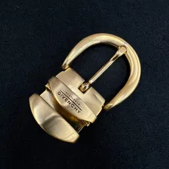GIVENCHY ジバンシー ベルト バックル ゴールド金具のサムネイル
