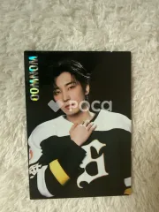セブチ ウォヌ 25 SEVENTEEN's HOME PHOTO CARD