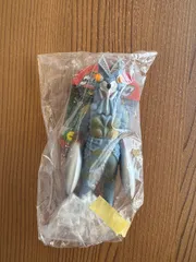 ウルトラ怪獣シリーズ01 バルタン星人 ソフビ ライブサン付き