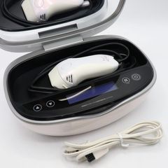 極美品】脱毛器 ケノン Ke-non 6.0 眉毛脱毛器付 シャインピンク