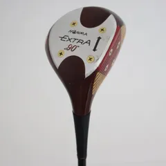 ●HONMA★本間ゴルフ　EXTRA90　パーシモンドライバー　オリジナルカーボン（88979のサムネイル