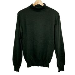 イタリア製 RRL ダブルアールエル カシミヤ100 タートルネック M