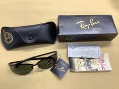 Ray-Ban レイバン B&L社 ボシュロム オリンピアンII DX ツーデラ