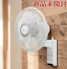 YUASA YCL-D1536EFR(K) サーキュレーター DCモーター 360度首振り