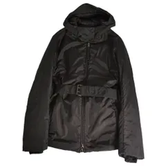 美品 プラダ スポーツ PRADA SPORT ジャケット フード付き ブルゾン