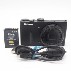 Nikon COOLPIX S9500BK マットブラック 826 - メルカリ