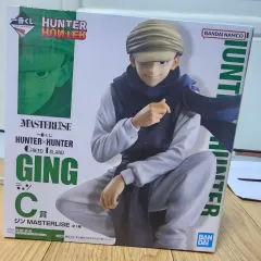 一番くじ HUNTER×HUNTER C賞 ジーン フィギュア