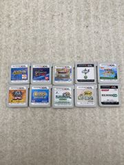ニンテンドー3DS ソフト まとめ売り 22本セット - メルカリ