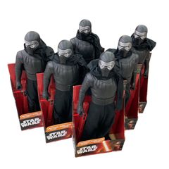 未使用に近い】スターウォーズ カイロレン ボイスチェンジャー