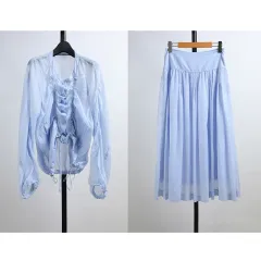 ジャケット スカート セット