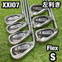 2026年最新】XXIO ゼクシオ7 MP700 アイアンの人気アイテム - メルカリ
