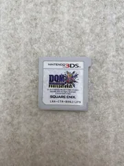 ドラゴンクエスト　モンスターズジョーカー3 　プロフェッショナル 【動作品】　3DSソフトのみのサムネイル