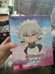 コナミ 東方PROJECT 洩矢諏訪子 フィギュア