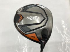 HONMA TW747 ドライバー9.5° SR VIZARDヘッドカバー付美品 HONMA TW747 ドライバー9.5° SR VIZARD ヘッドカバー付 - メルカリ