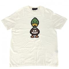 美品！LOUIS VUITTON nigo ダック ニットTシャツ 希少XL - メルカリ