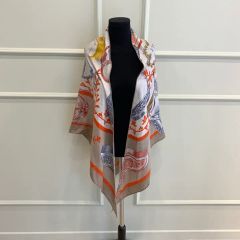 国内正規店購入 エルメス スティープルGM カドリージュ 長期保管品