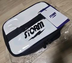 STORM ボウリングバッグ サイン入り - メルカリ