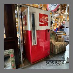 瓶コーラ 自販機 SANYO Coca-Cola SVM-E6 レトロ - メルカリ